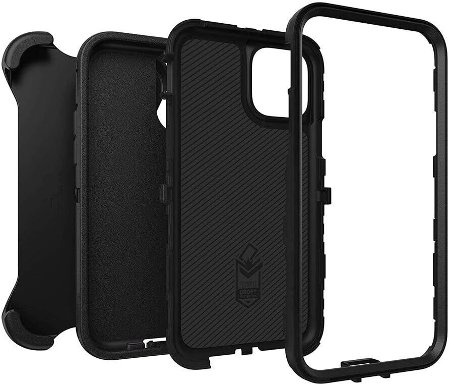 HOT Defender Pro Black Otterbox Iphone 11 IPhone 11 Pro