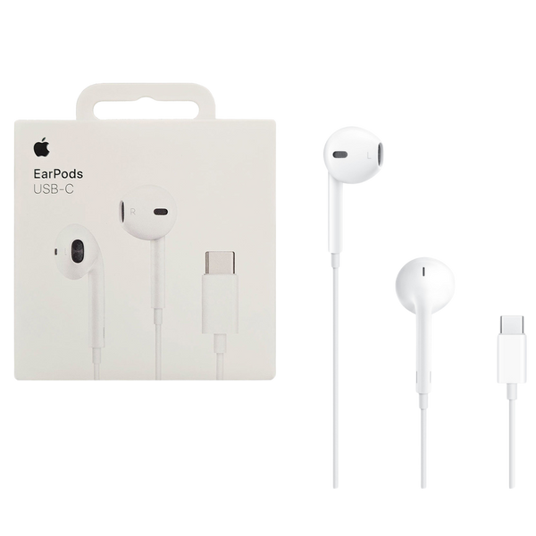 Manos Libres Iphone Earpods USB-C – Hondumedia - Main Image