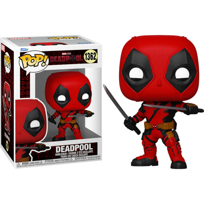 Funko Pop! Deadpool #1362