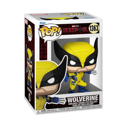 Funko Pop! Wolverine #1363