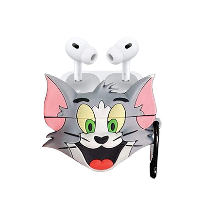 TOM y JERRY Airpods Pro