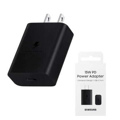 Adaptador Samsung USB-C (15W PD)