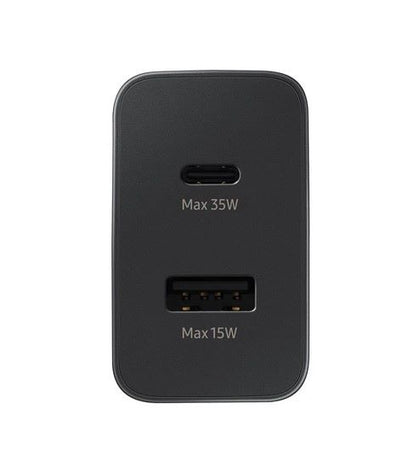 Cargador Samsung Tipo C (35W PD)