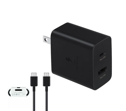 Cargador Samsung Tipo C (35W PD)