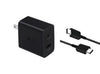 Cargador Samsung Tipo C (35W PD)