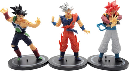 Dragonball Z Figura Coleccion (18CM)