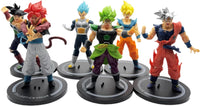 Dragonball Z Figura Coleccion (18CM)