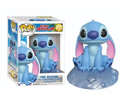 Funko Pop! - Lilo & Stich #1222