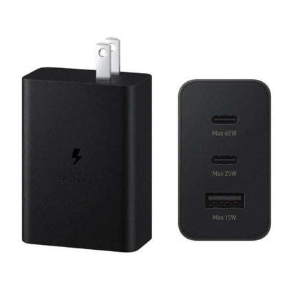 Adaptador Samsung Trio (65W)