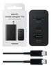Cargador Samsung Tipo C Trio (65W)