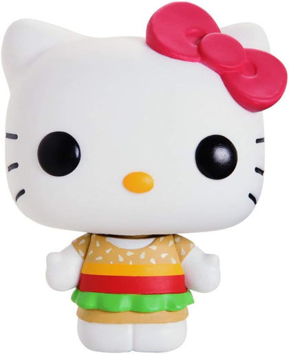 Funko Pop! Hello Kitty Kawaii Burger Shop #29