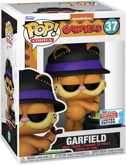 Funko Pop! Garfield Halloween #37