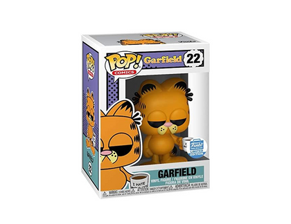 Funko Pop! Garfield con Taza #22