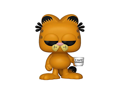 Funko Pop! Garfield con Taza #22