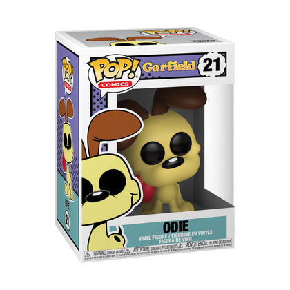 Funko Pop! Garfield ODIE #21