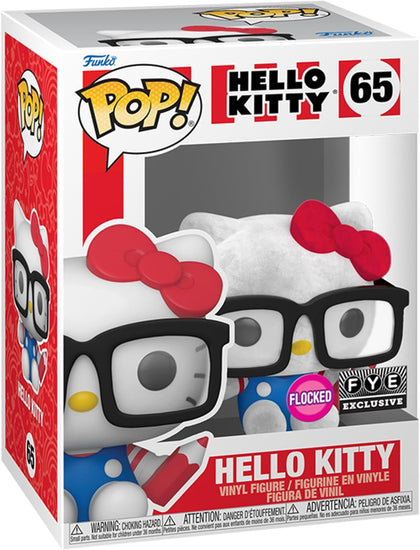 Funko Pop! Hello Kitty Nerd #65