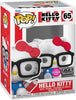 Funko Pop! Hello Kitty Nerd #65