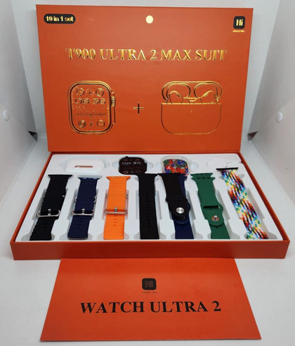 Smartwatch T900 Ultra 2 Max