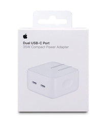 Adaptador Iphone USB-C+C (35W)