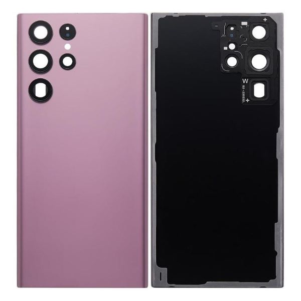 Tapadera Samsung S22 Ultra