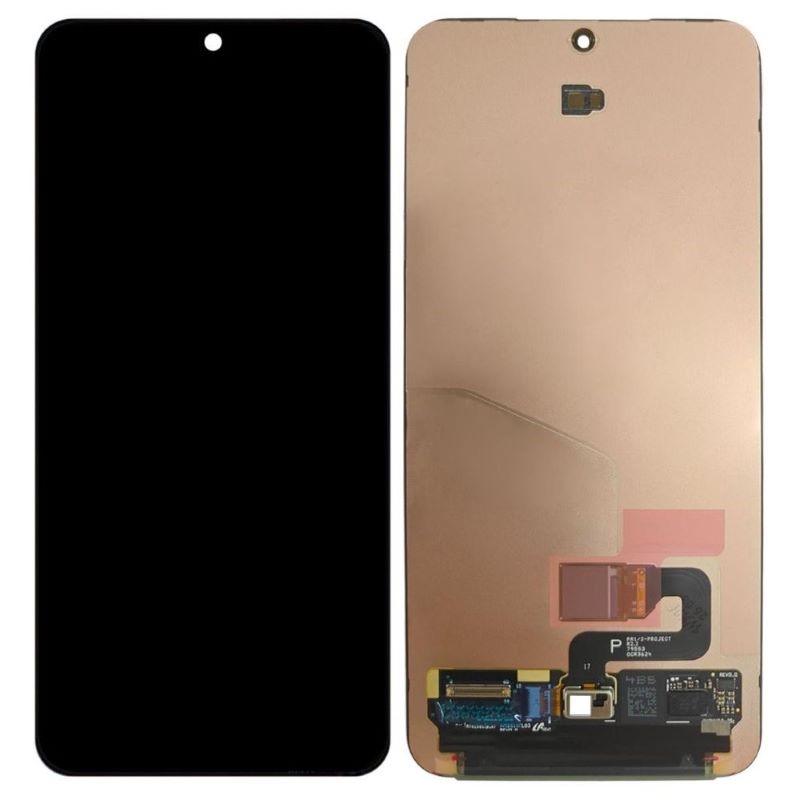 Pantalla Samsung S25