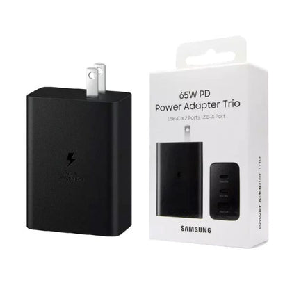 Adaptador Samsung Trio (65W)