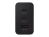 Cargador Samsung Tipo C Trio (65W)