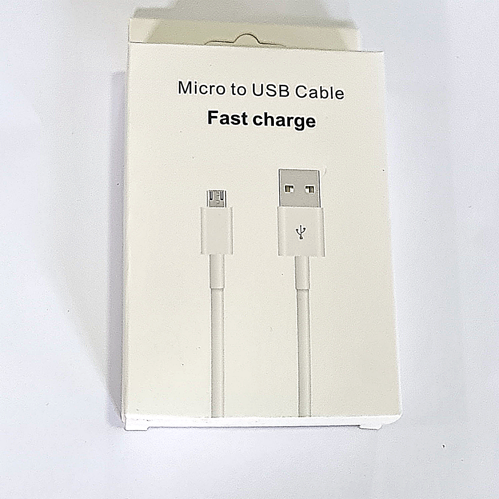 Cable USB Micro Fast Charge