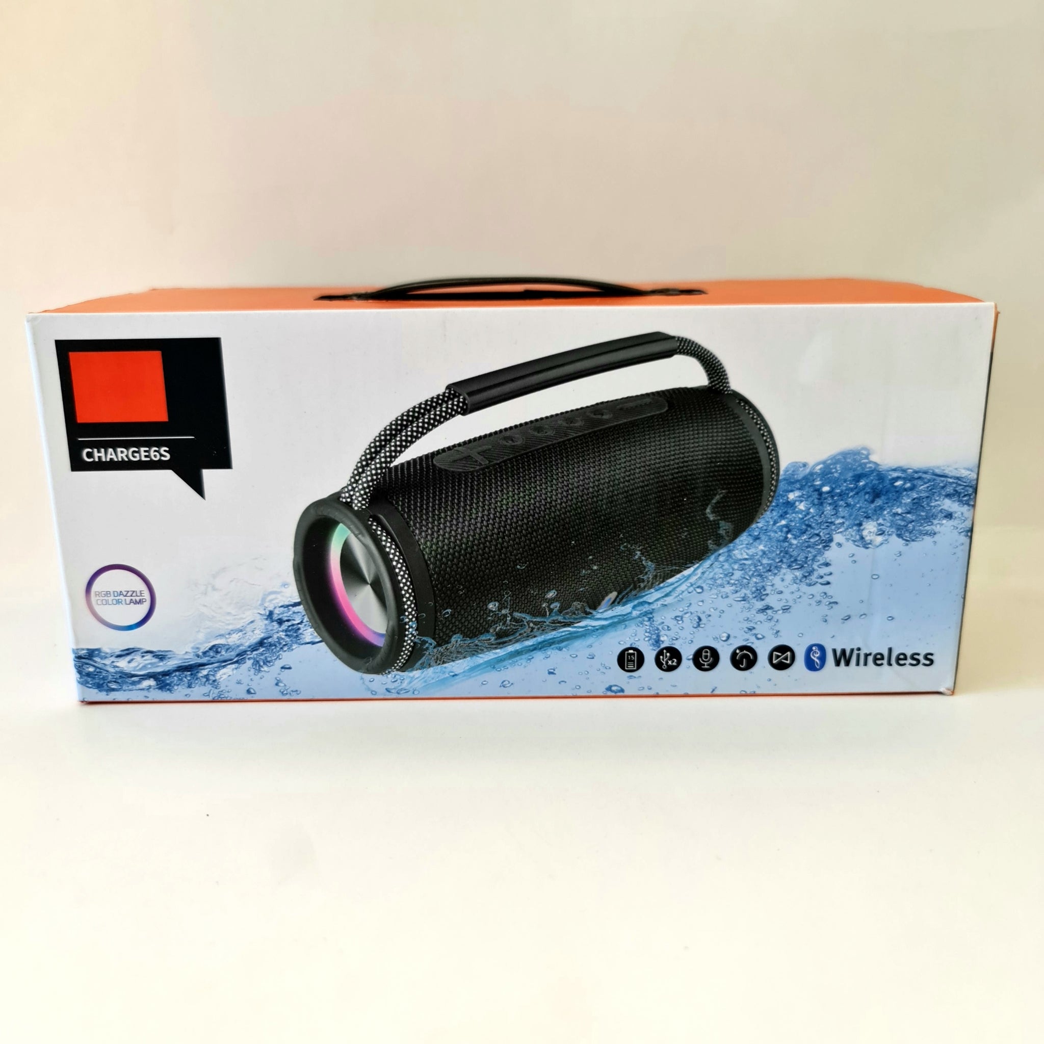 Mini Parlante Bose Charge (BOJI)